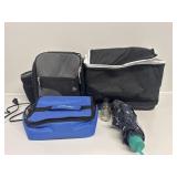 Lunch boxes, Artic Zone, Umbrella