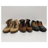 Wolverine Men's Casual Boots(2), Propet Waterproof