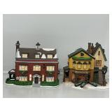 Department 56 Heritage Village Collection