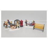 Department 56 Village Accessories