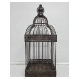 Metal Decorative Bird Cage