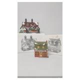 Department 56 Heritage Village Collection