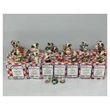 Maryï¿½s Moo Moo by Enesco with boxes & branded #