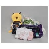 Baby Head Protection Bumpers(3), 0-3 Months