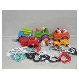 Fisher Price Toys, Farmer and Animals, Infant