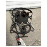 Propane Burner Stand