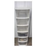 Sterilite Plastic Storage Containers(2)