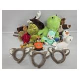 Stuffed Animals & Wolf Ears Souvenir(3)