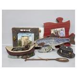 Fish and Lake House Decorations