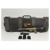 Limited Lewis Machine 6.5 / 7.62 Creedmoor Rifle