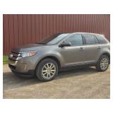 2012 Ford Edge