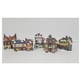 Department 56 Charles Dickens Heritage