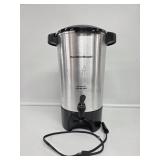 Hamilton Beach Percolator