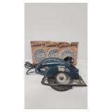 Black and Decker Wood Hawk Circular Saw