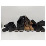 Ugg Boots Size 9, BareTraps Ankle Boots 8.5,