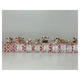 Maryï¿½s Moo Moos By Enesco With Boxes