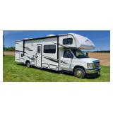 2025 Ford E-450 East & West 3100FB Entrada