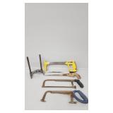 Stanley 12in High Tension Hacksaw
