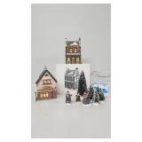 Department 56 Heritage Village Collection