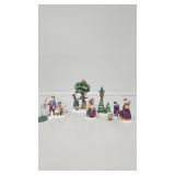 Department 56 Heritage Village Collection
