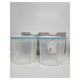 Camper Sink Covers, Rubbermaid 1.5 Gallon Cereal