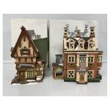 Department 56 The Heritage Village Collection