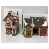 Department 56 The Heritage Village Collection
