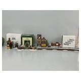 Department 56 Heritage Village Collection