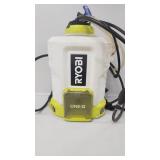 Ryobi One + 18V Cordless 4 Gallon Sprayer