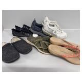 Ladies Skechers, Vionic, Lake& Trail Sandals