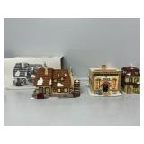 Department 56 Heritage Village Collection