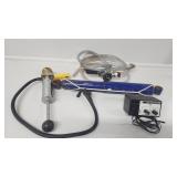 Kinetic Water Ram,Drain Pump, Control Unit, Hose