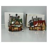 Department 56 Heritage Village Collection