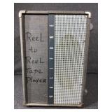 Califone Reel To Reel Tape Recorder