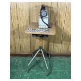 Projector Control Stand,Batteries,Emergency Device