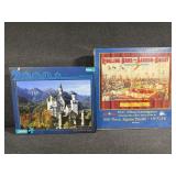 1931 3 Ring Extravaganza 500 Piece Jigsaw