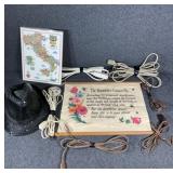 Extension Cords, Inspirational Wall Art