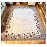 8x10 Home Collection Area Rug