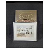 Various Landscape Prints(3), Wine Wall Art