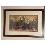 "Janines Daffodils" Print by Carol Rowan