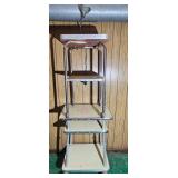 Utility Cart W/Electric and light, Utility Cart