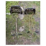 Vintage Lawn Mush Mower (2)