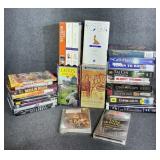 VHS & DVD Movies