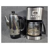 Cuisinart Coffee Maker, General Electric Coffee