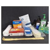 Hand Sanitizers (5) Hydrogen Peroxide, Rexall