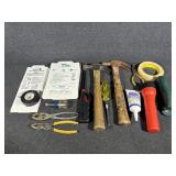 Pest Pro Mouse and Insect Glue Traps, Hammers (