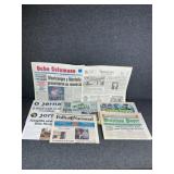 Foreign Newspapers & Magazines
