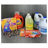 Cleaning Supplies