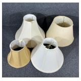 Lamp Shades (4)