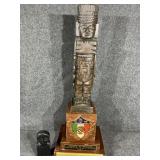 Totem 1967 Youth Sports Trophy